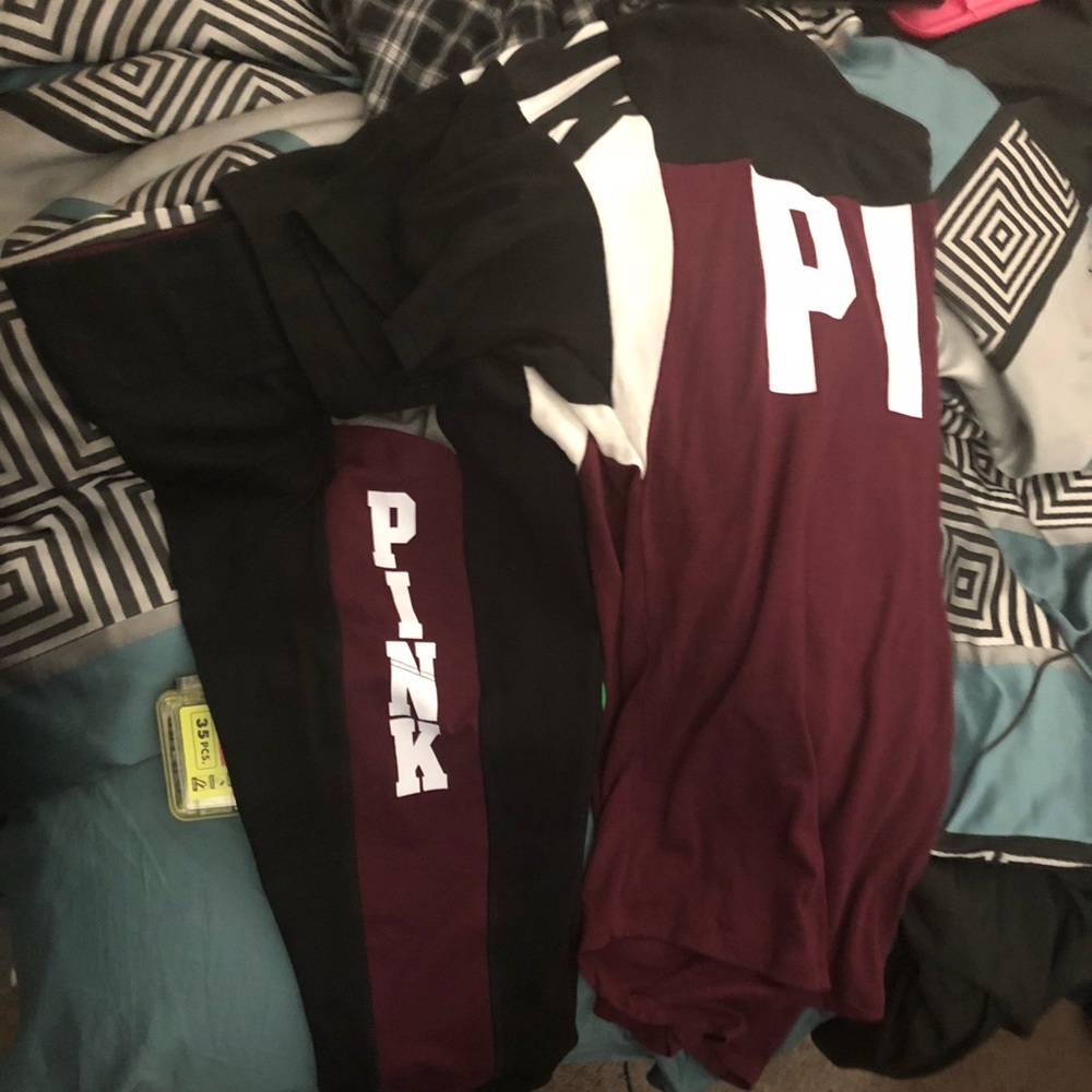 Large VS PINK OUTFIT